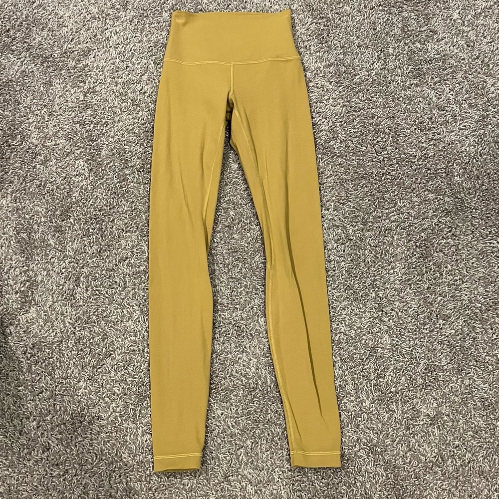Lululemon Align Leggings 28’